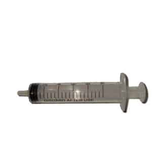 Disposable Luer slip syringe 10mL (Single)