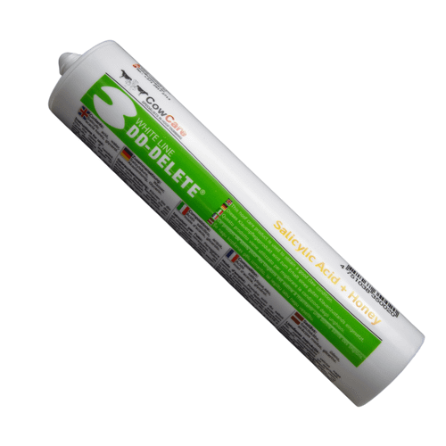 CowCare DD-Delete White Line Gel 300ml cartridge