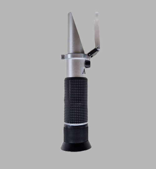 Handheld Analog Brix Refractometer (0–32% ATC)