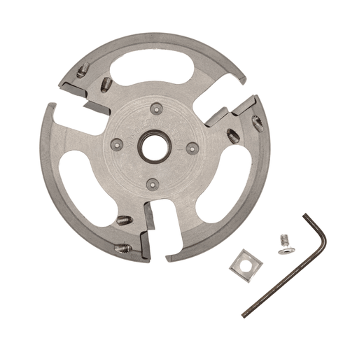 CowCare Conic Titanium hoof trimming disc