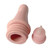Peach Calf Teat pack of 10