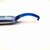 Hoof It Blue Handle Hoof Knife – Right Hand, Blue Blade, J2 Stainless Steel