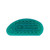 Hoofit Rubber Hoof Block — Green XL | Polyurethane Claw Block for Dairy Cattle