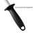 Diamond Knife Sharpener Rod — 8 Inch Hoof Knife & Kitchen Sharpener