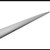 Diamond hoof knife sharpener file surface close-up