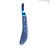 Hoof It Blue Handle Hoof Knife – Left Hand, Blue Blade, J2 Stainless Steel