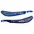 Hoof It Blue Handle Hoof Knife – Left Hand, Blue Blade, J2 Stainless Steel