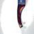 Hoof It Blue Handle Hoof Knife – Right Hand, Rainbow Blade, J2 Stainless Steel