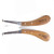 Hoof It Double Edge Hoof Knife – Right Hand,