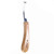 Hoof It Double Edge Hoof Knife – Left Hand,