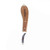Hoof It Hoof Knife – Right Hand, J2 Stainless Steel