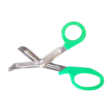 Bandage Utility Scissors — Vet First Aid Cutting Tool