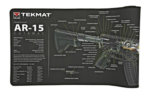 TEKR44-AR15-CA