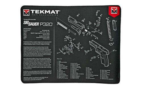 TEKR20-SIGP320