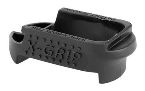 XGRIP MAG SPACER H&K P2000 +2/+3RD