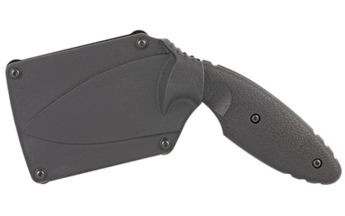 KBAR TDI LE KNIFE 2" BLK PLN