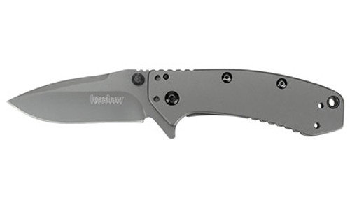 KERSHAW CRYO 2.75" PLN BLK