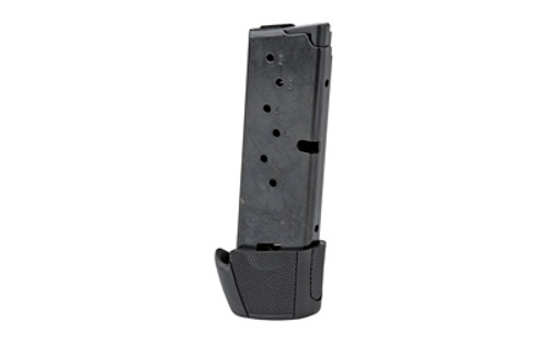MAG RUGER LC9/EC9S 9MM 9RD BL W/EXT