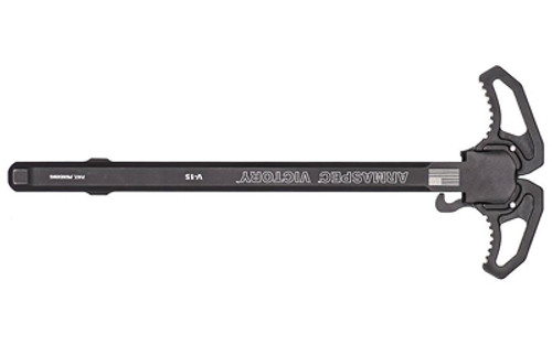 ARMASPEC VICTORY CHARGING HANDLE BLK