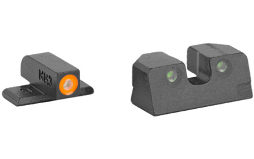 MEPROLT HB SIG P320/P365 ORG/GRN