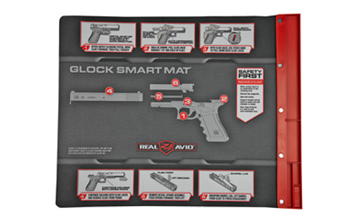REAL AVID FOR GLOCK SMART MAT