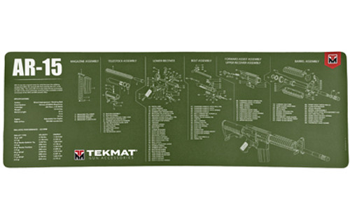TEKR36-AR15-OD