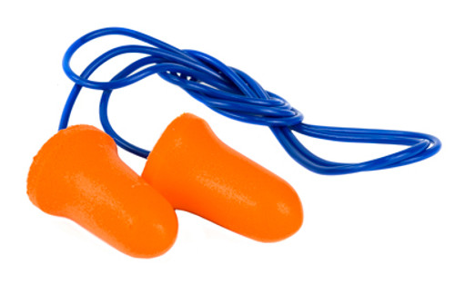 WALKER'S FOAM EAR CRDED PLUGS 50PK