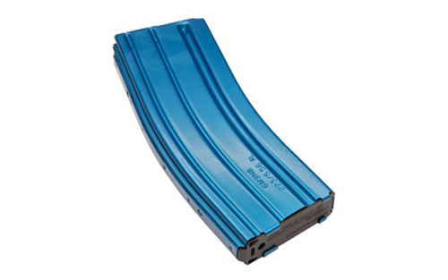 MAG DURAMAG 30RD 5.56 ALUM MAG BLUE