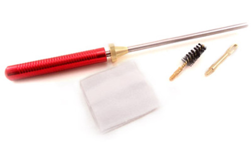 PRO-SHOT PISTOL CLNG KIT .357-.45CAL
