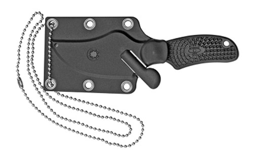 SPYDERCO ARK LTWT BLK