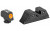 TRIJICON HD FOR GLK MOS 9MM ORANGE