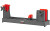 HOPPES GUN VISE GREY
