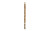 PRO-SHOT RIFLE BRUSH .22CAL BRONZE