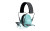 RADIANS LOWSET MUFF/GLASSES AQUA