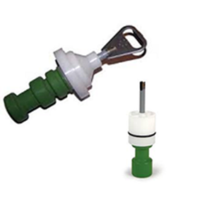 Fleck Piston Assemblies