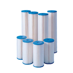 Harmsco HB Calypso Blue Polyester BB Filters
