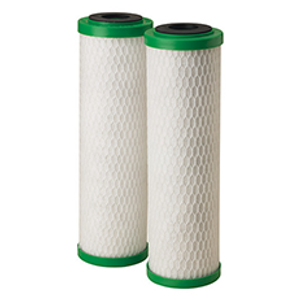 Pentek CBR2 Series Carbon Briquette Multi-Media