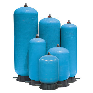 Clack & Structural Retention Tanks