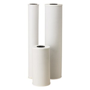Pentek RFC Series Radial Flow Carbon Cartridges