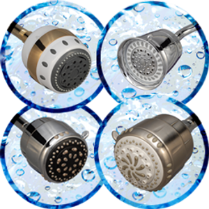 Sprite Shower and Bath Filters