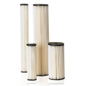 Pentek S1 Series Pleated Cellulose Cartridges 20 M