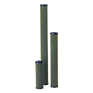 Pentek ELPC Series Electroplating Carbon Filters