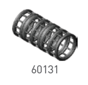 Seal and Spacer Kit for Fleck 3900
