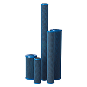 Pentek CFB-Plus Series Modified Molded Block