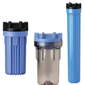 Pentek Traditional Standard Filter Housings