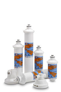 Omnipure E Series Filter Cartridges & Accessories