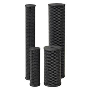 Pentek NCP Series Non-Cellulose Carbon-Impregnated