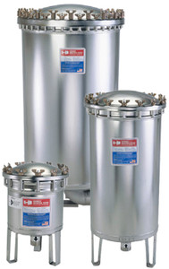 Harmsco Cluster Filter Housings