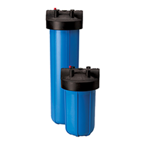 Pentek Big Blue Heavy Duty Filter Housings
