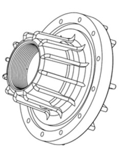 Structural Tank Closures and Bushings